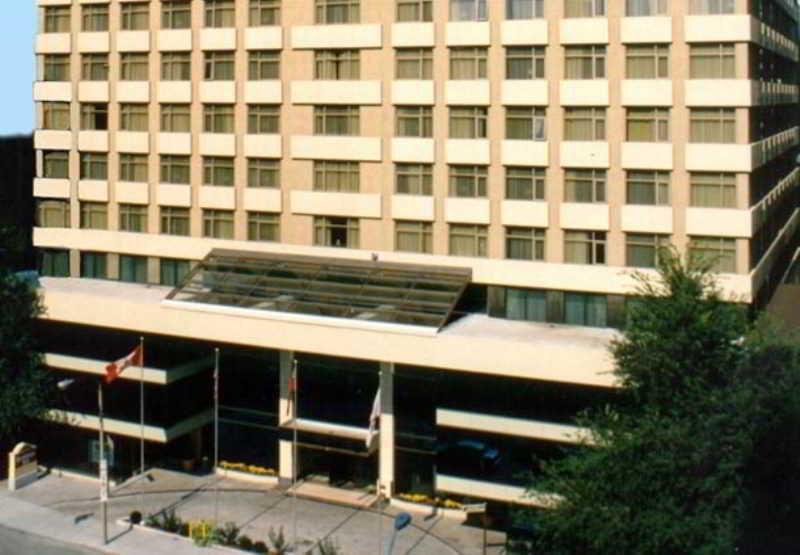 The Carleton Suite Hotel Ottawa Exterior foto