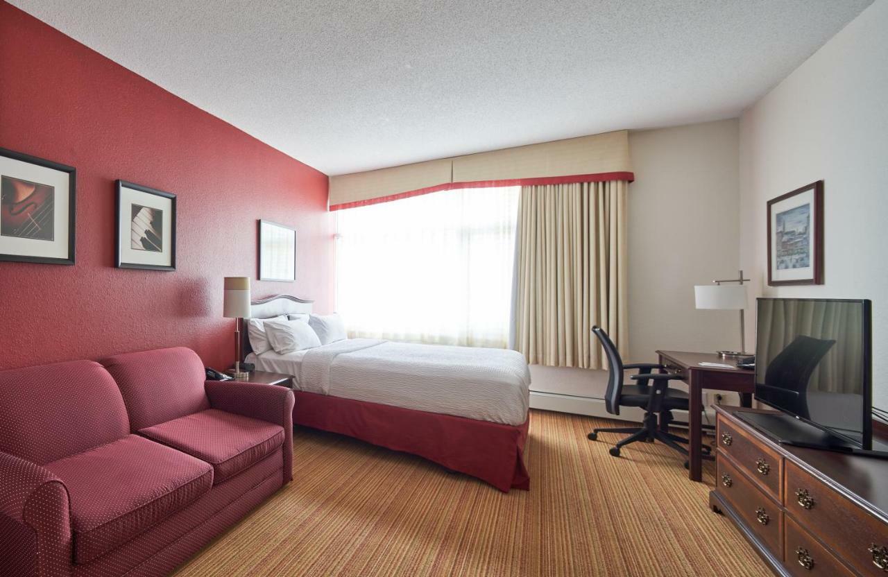 The Carleton Suite Hotel Ottawa Exterior foto
